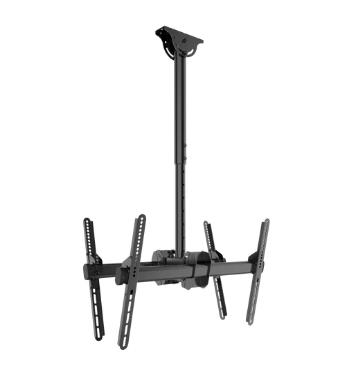 Back to Back Flat&Sloping Ceiling TV Mounts